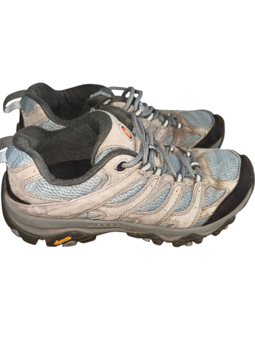 Merrell Women's Moab 3 Hiking Shoes - Picture 2 of 10